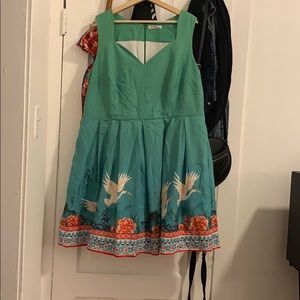 Eshakti customized dress